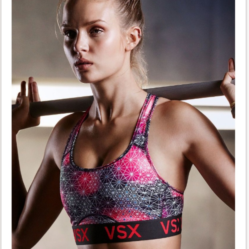 VS sport bra unlined VSX the player